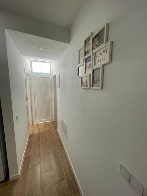 Apartamento D&L Коста-дель-Сіленсіо Екстер'єр фото