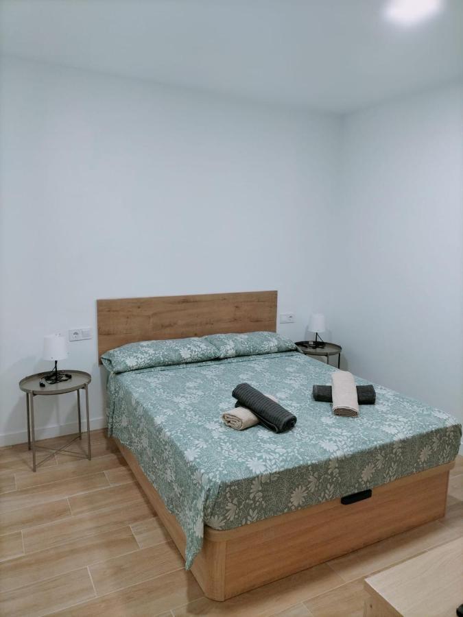 Apartamento D&L Коста-дель-Сіленсіо Екстер'єр фото
