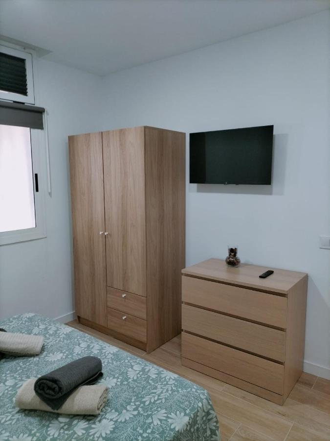 Apartamento D&L Коста-дель-Сіленсіо Екстер'єр фото