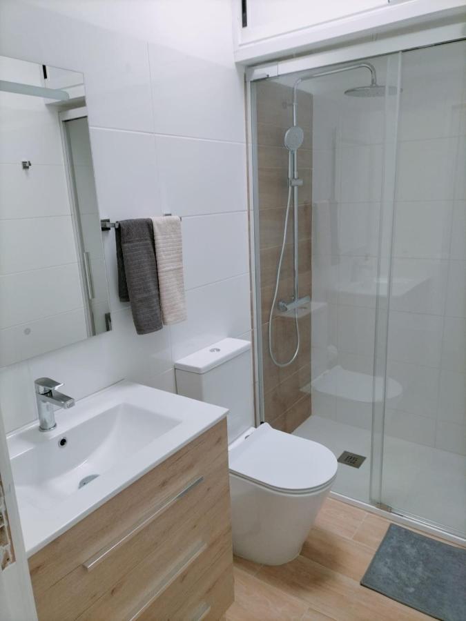 Apartamento D&L Коста-дель-Сіленсіо Екстер'єр фото